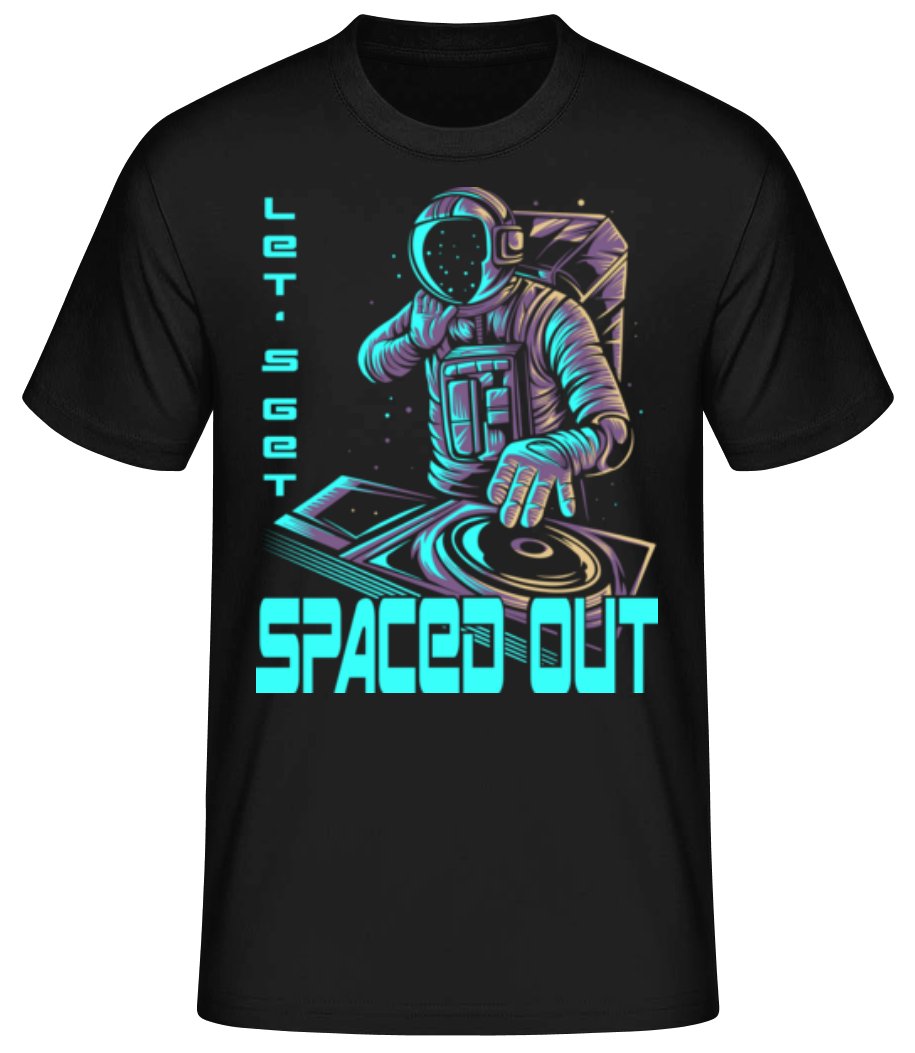 Let's Get Spaced Out · T-shirt standard Homme