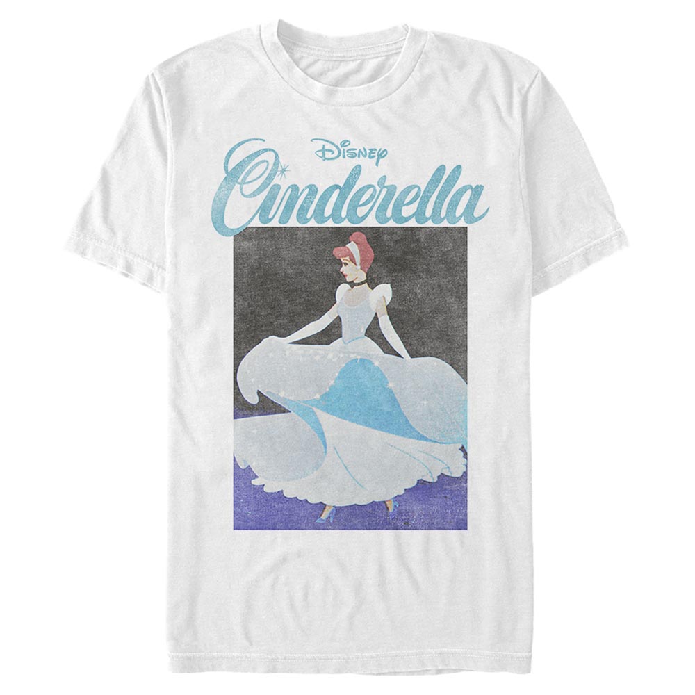 Disney - Cendrillon - Cendrillon Cindy Squared - Homme T-shirt