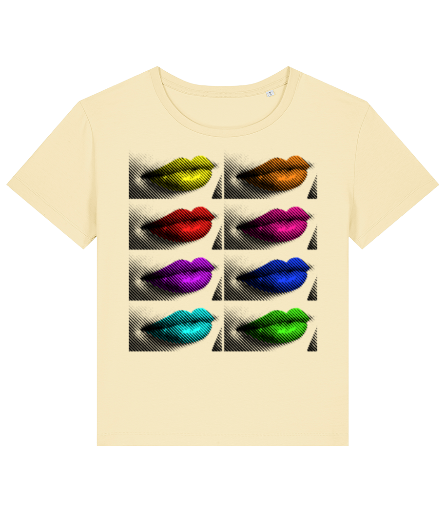 Jaune pastel