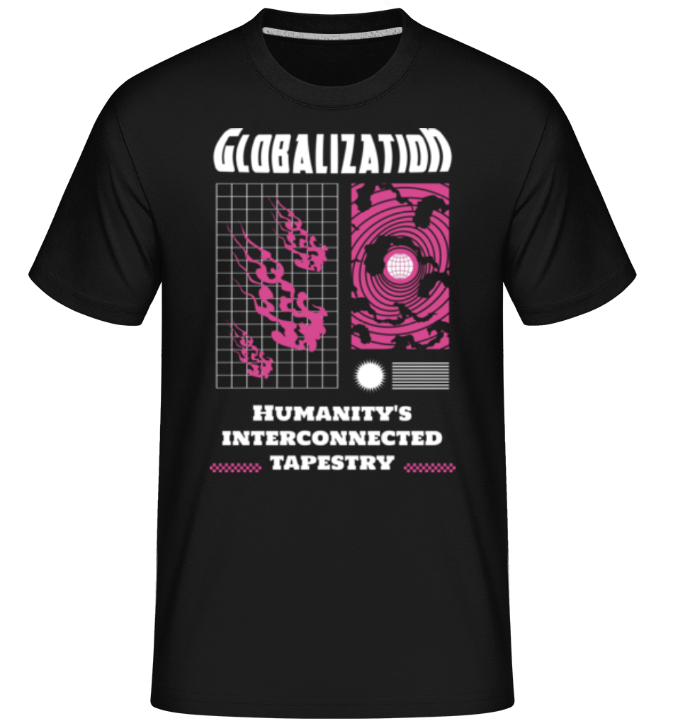 Globalization ·  T-Shirt Shirtinator homme