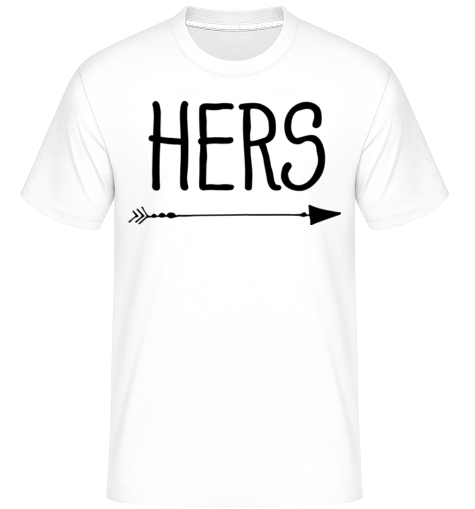 Hers ·  T-Shirt Shirtinator homme