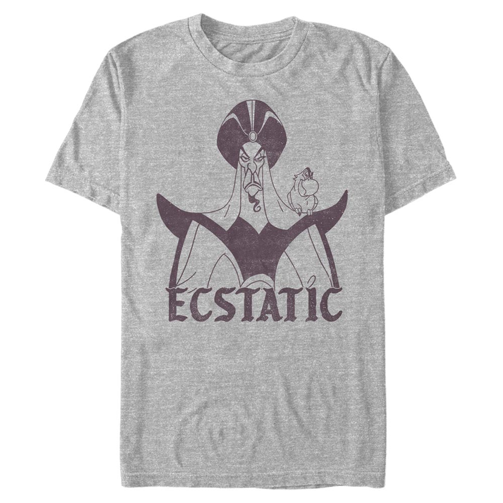 Disney - Aladin - Jafar Ecstatic Jafar - Homme T-shirt