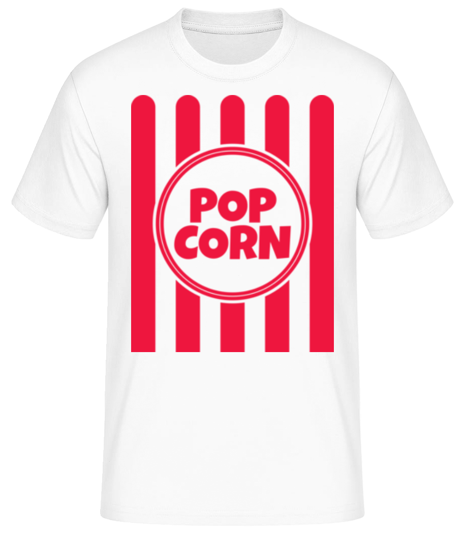 Popcorn · T-shirt standard Homme
