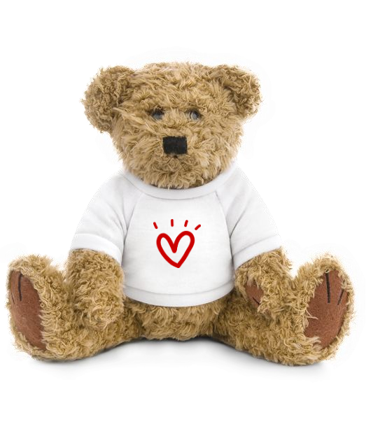Coeur Radieux · Ourson