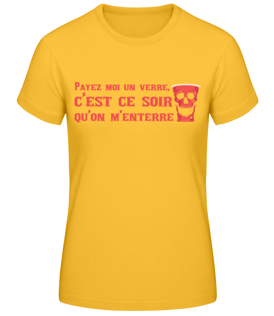 Jaune doré