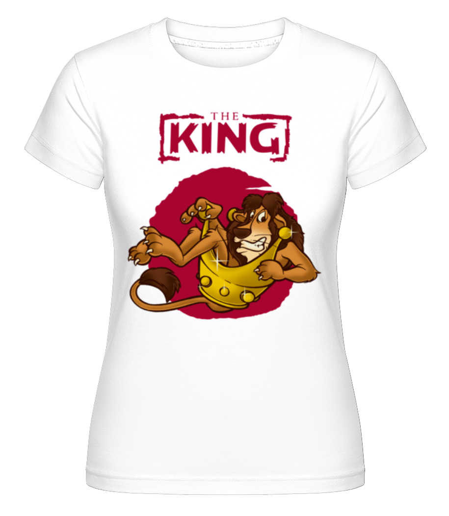 Le Roi ·  T-shirt Shirtinator femme