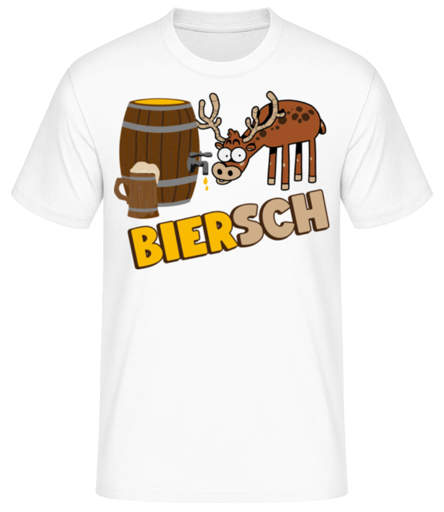 Biersch · Männer Basic T-Shirt