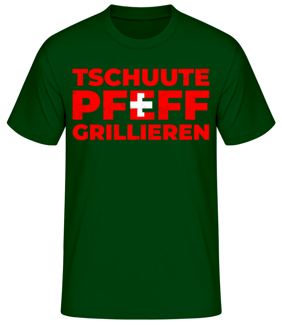 Vert bouteille