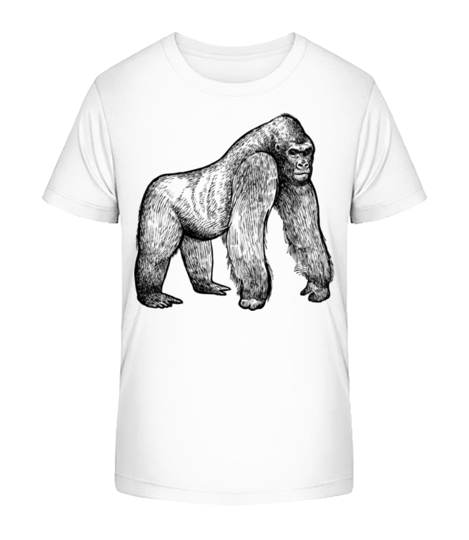 Gorilla · T-shirt bio Enfant Stanley Stella 2.0