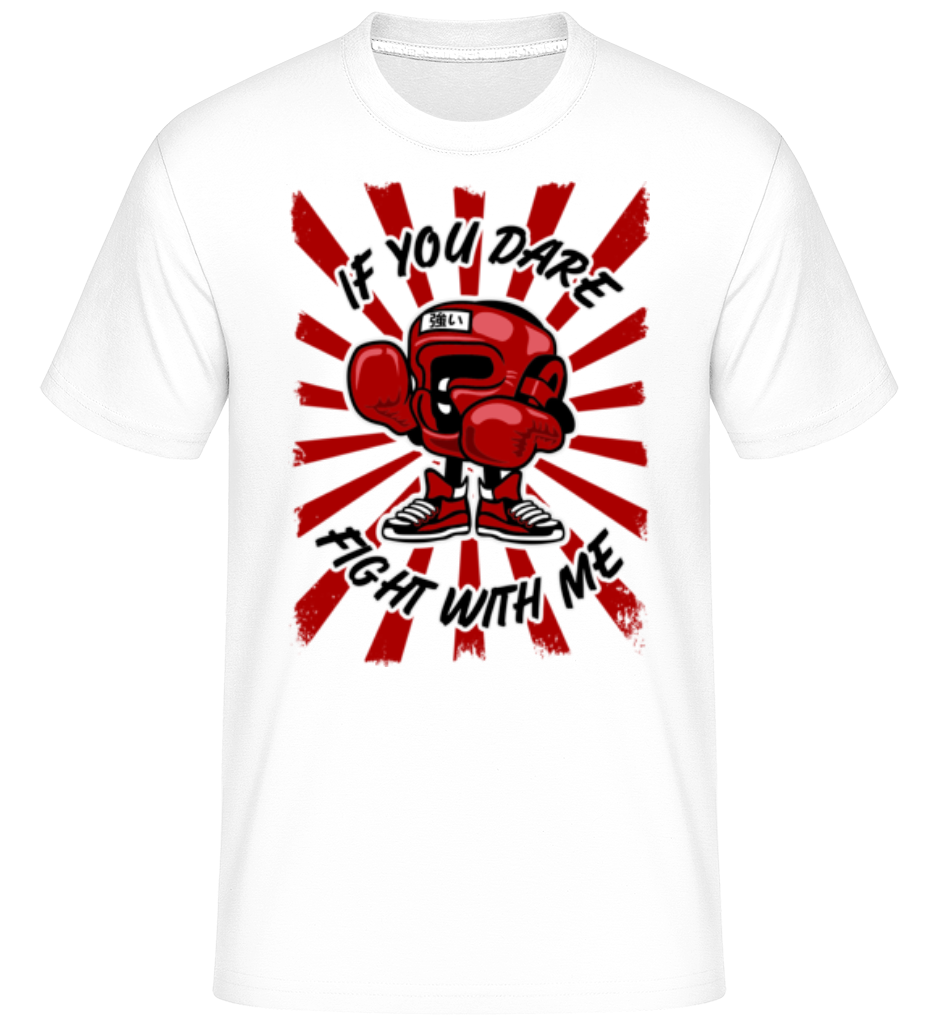 Boxing Champion ·  T-Shirt Shirtinator homme