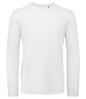 Unisex Bio Longsleeve Stanley Stella 2.0 - Weiß - Vorne