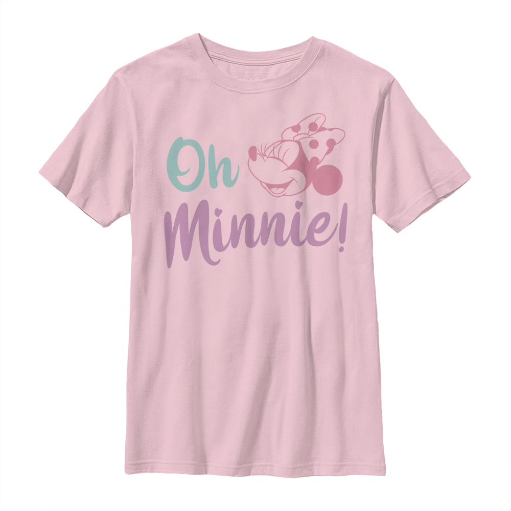 Disney Classics - Micky Maus - Minnie Maus Oh - Kinder T-Shirt