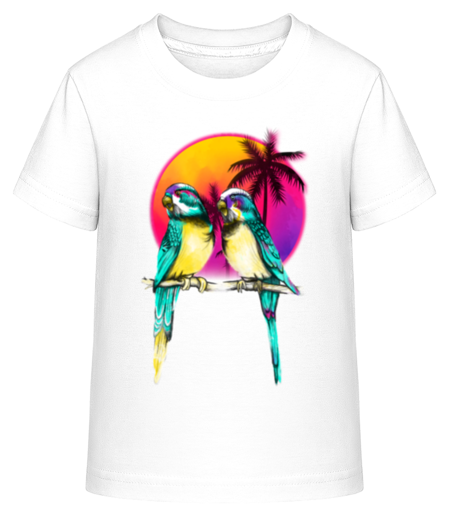 Oiseaux Du Paradis · T-shirt shirtinator Enfant
