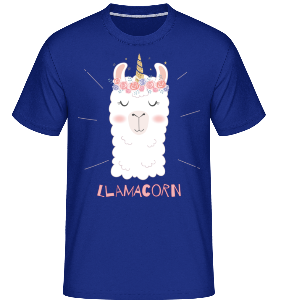 Lamacorn ·  T-Shirt Shirtinator homme