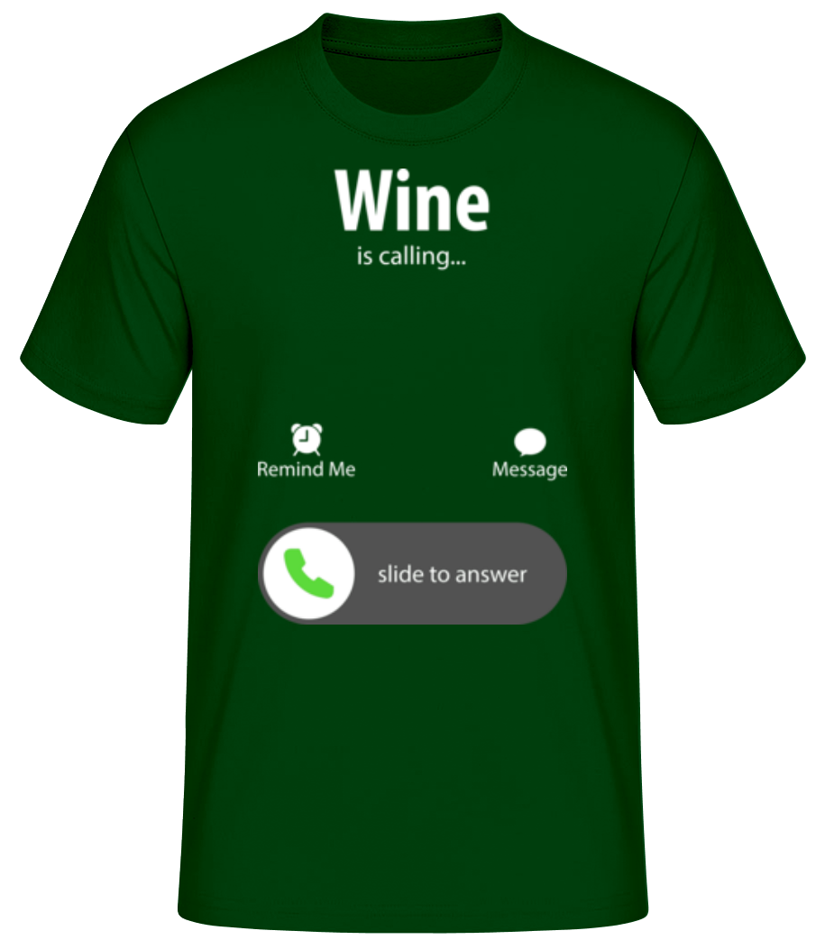 Vert bouteille