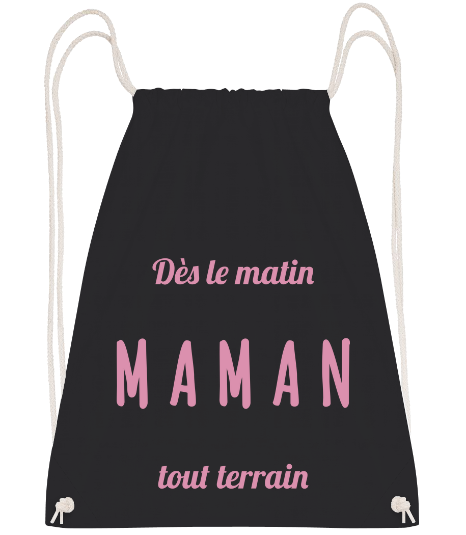 Maman Tout Terrain · Sac à dos sport