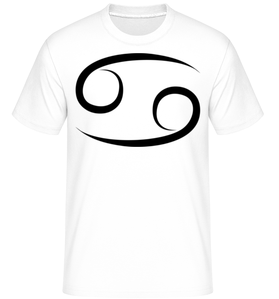 Signe De Cancer ·  T-Shirt Shirtinator homme