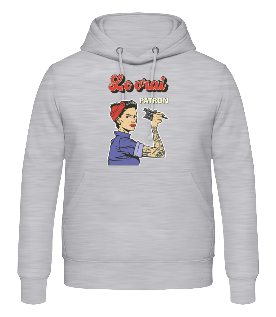Gris chiné