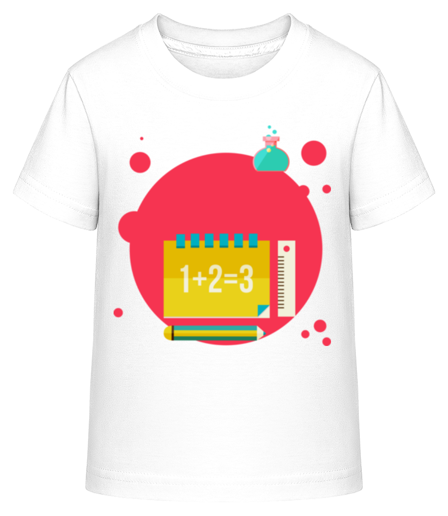 Symbole Mathématique · T-shirt shirtinator Enfant