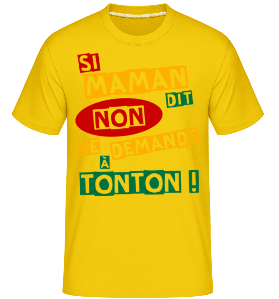 Jaune doré