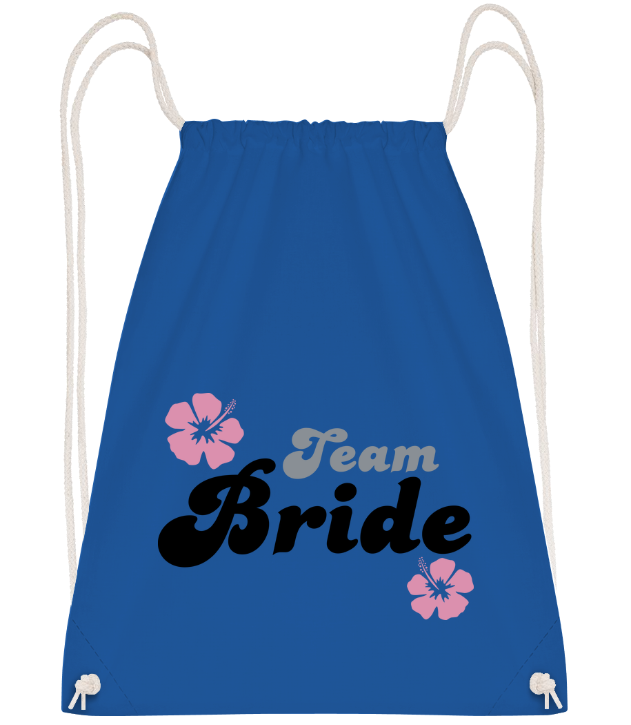 Team Bride Flowers · Sac à dos sport