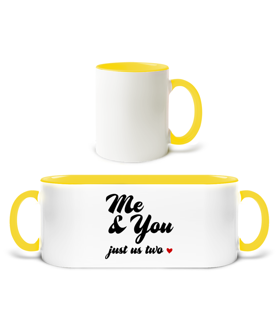 Blanc / Jaune