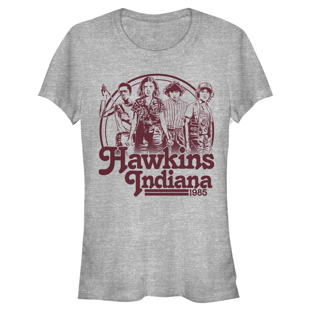 Netflix - Stranger Things - Gruppe Group Eightyfive - Frauen T-Shirt