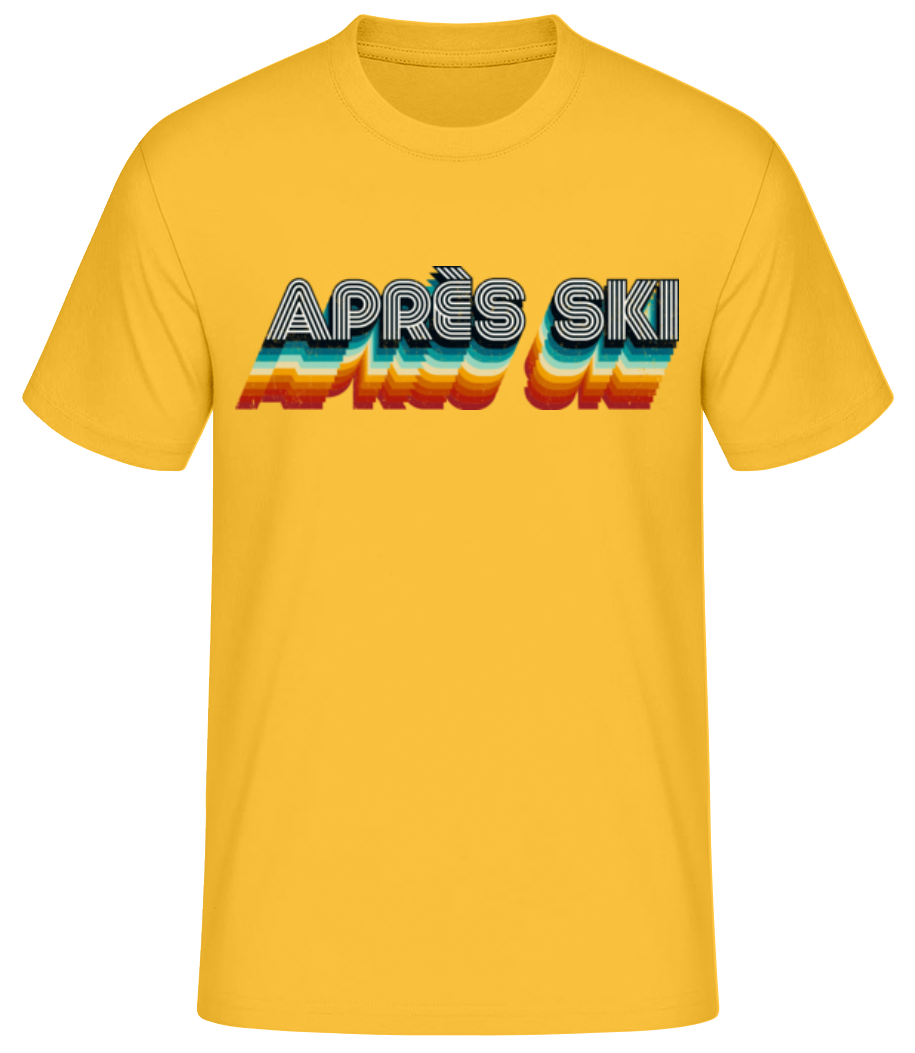Jaune doré