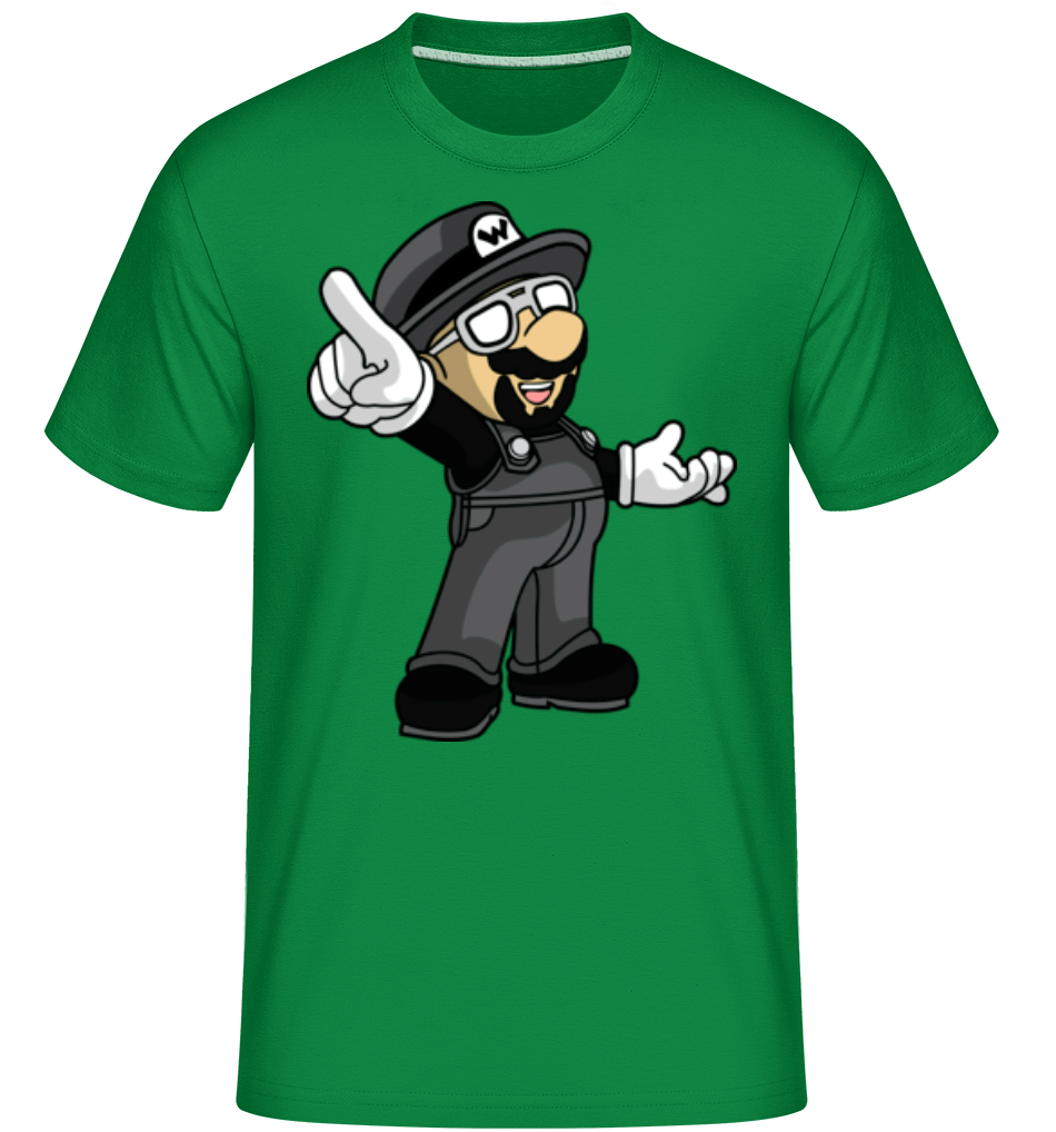 Vert irlandais