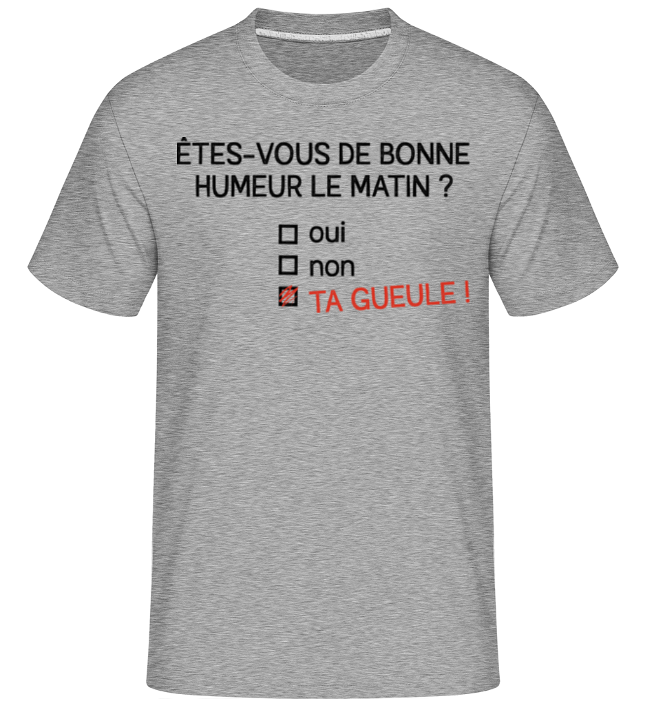 Gris chiné