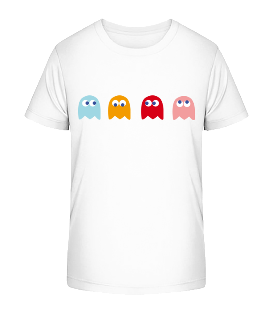 Jeu D'Ordinateur Monstre · T-shirt bio Enfant Stanley Stella 2.0