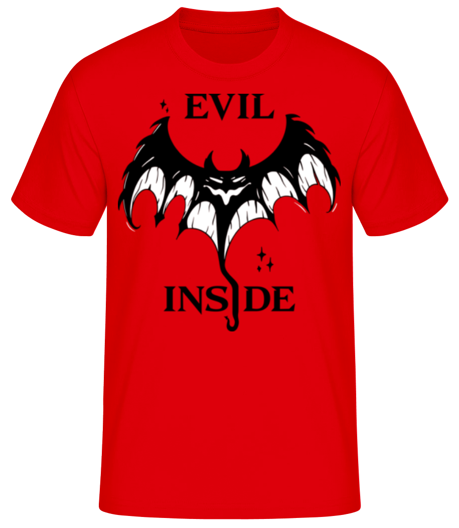 Evil Inside · T-shirt standard Homme
