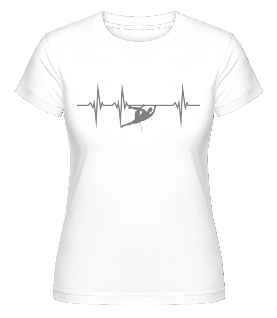 Amplitude Du Grimpeur ·  T-shirt Shirtinator femme