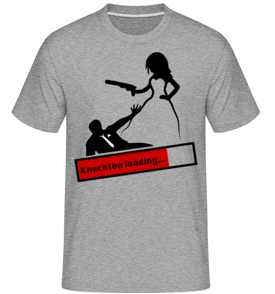 Knechten · Shirtinator Männer T-Shirt
