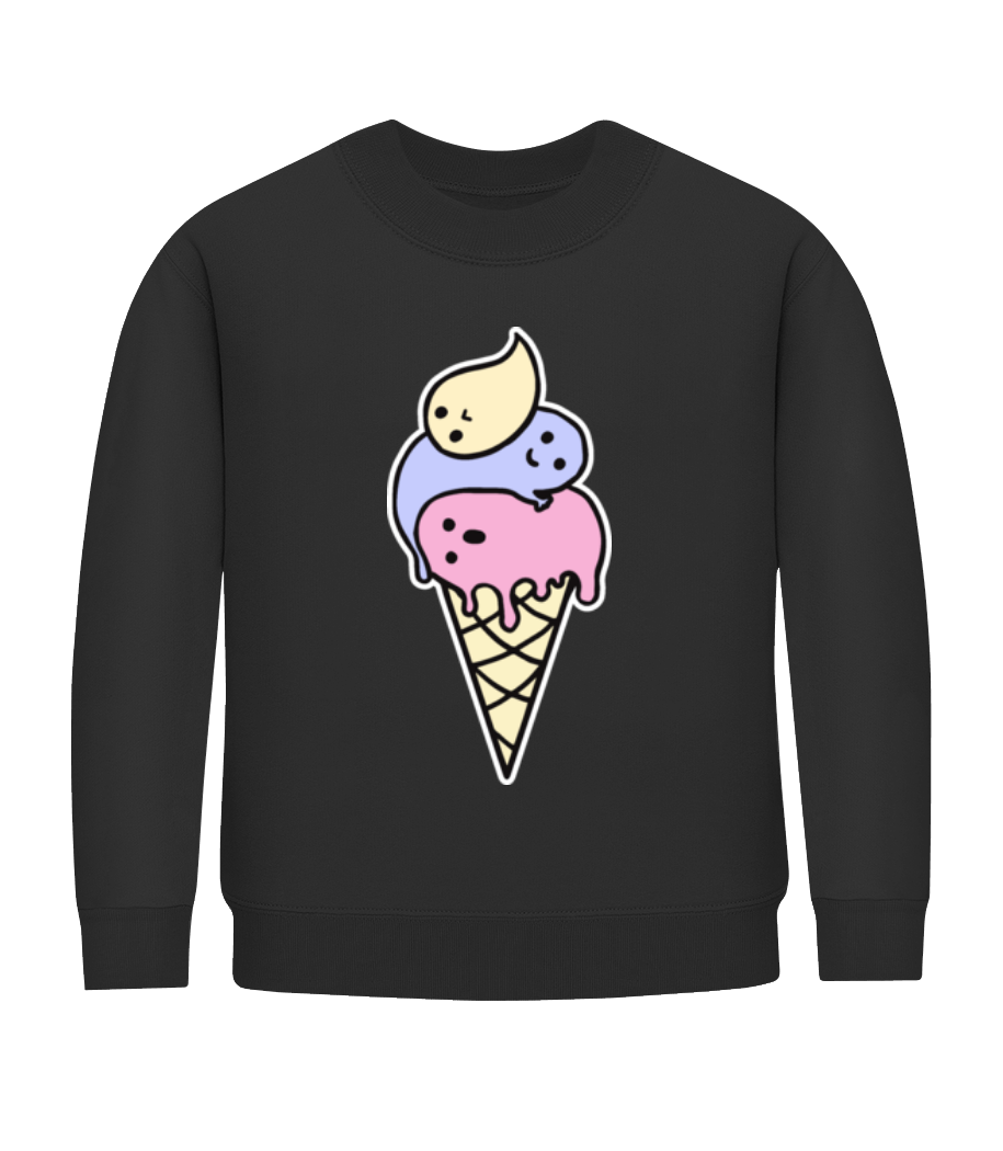 Glace D'ésprit · Sweatshirt Enfant