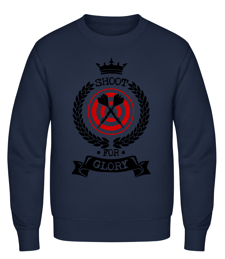 Darts Shoot For Glory · Sweatshirt Homme
