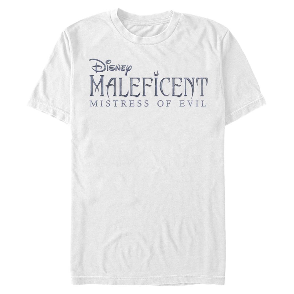 Disney - Maléfique Le Pouvoir du Mal - Logo Mistress - Homme T-shirt