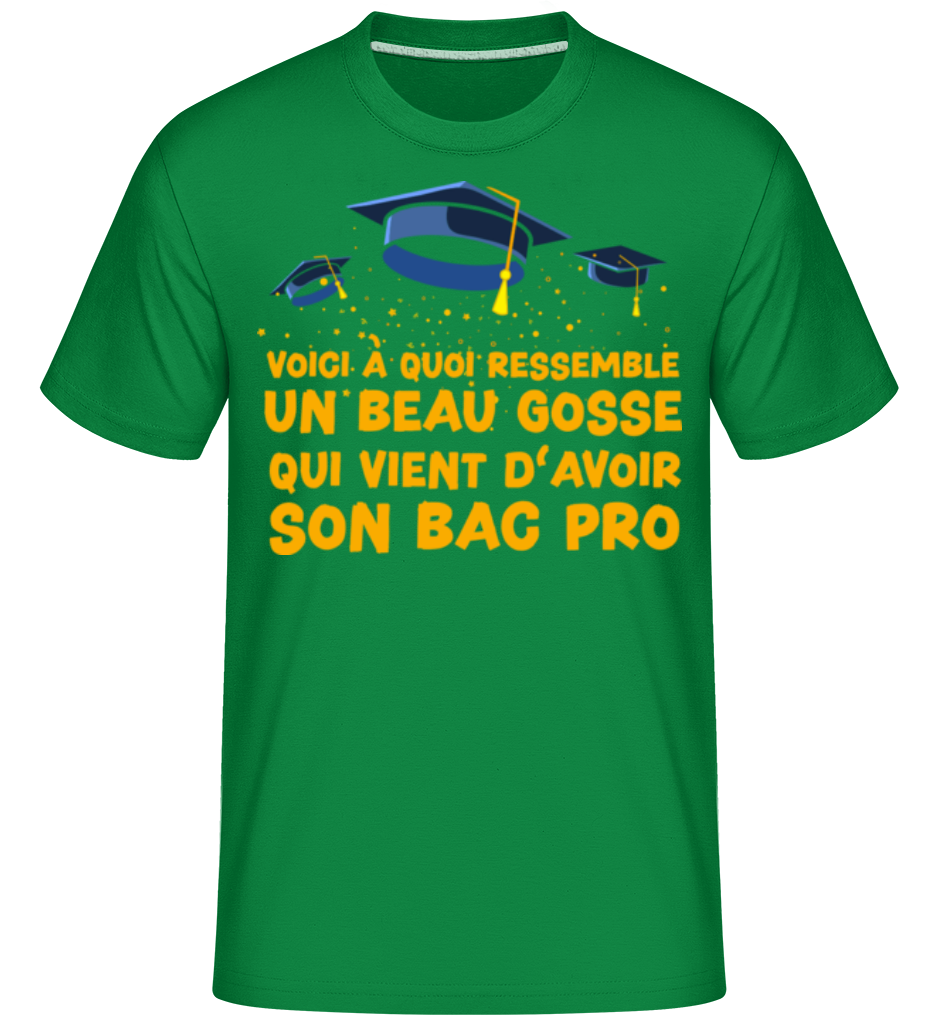 Vert irlandais