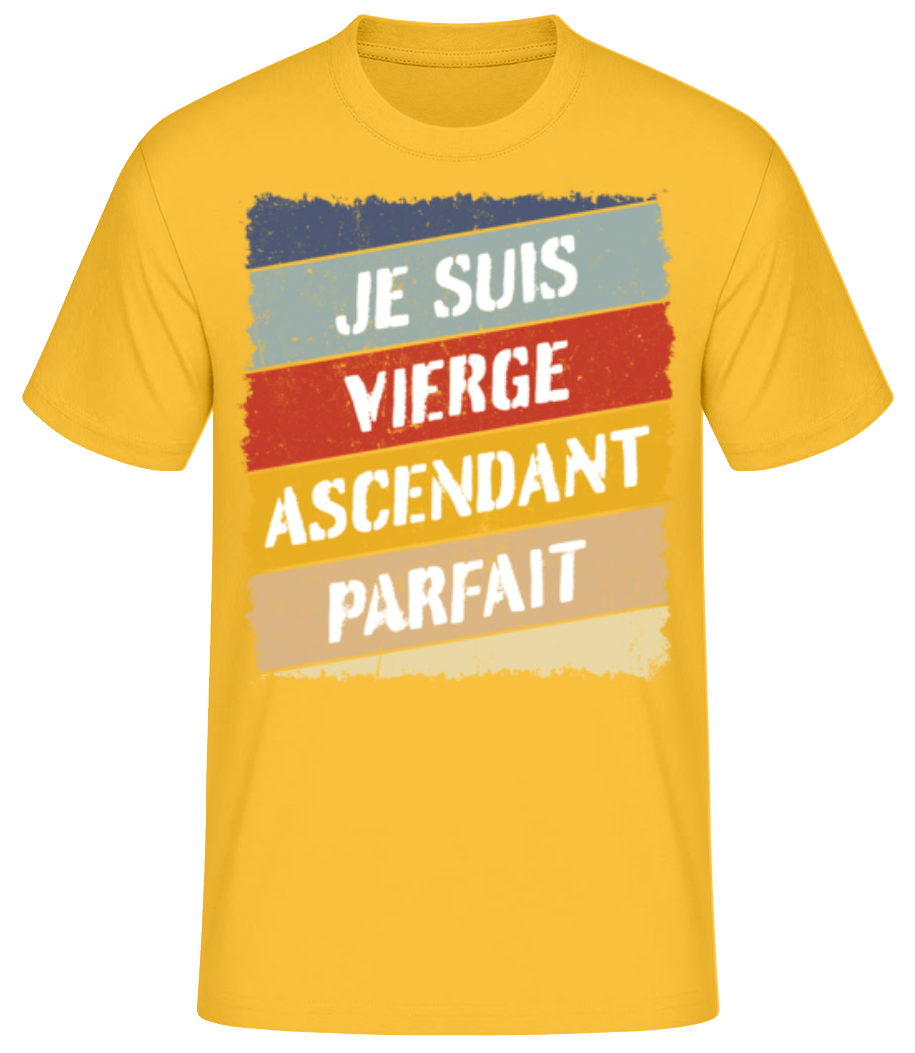 Jaune doré