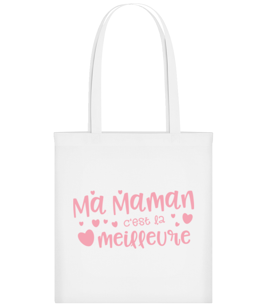 Ma Maman Est La Meilleure · Tote Bag