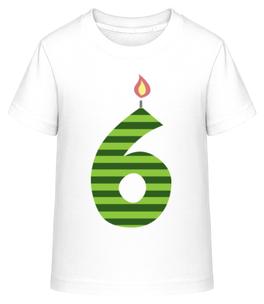 Bougie D'Anniversaire · T-shirt shirtinator Enfant