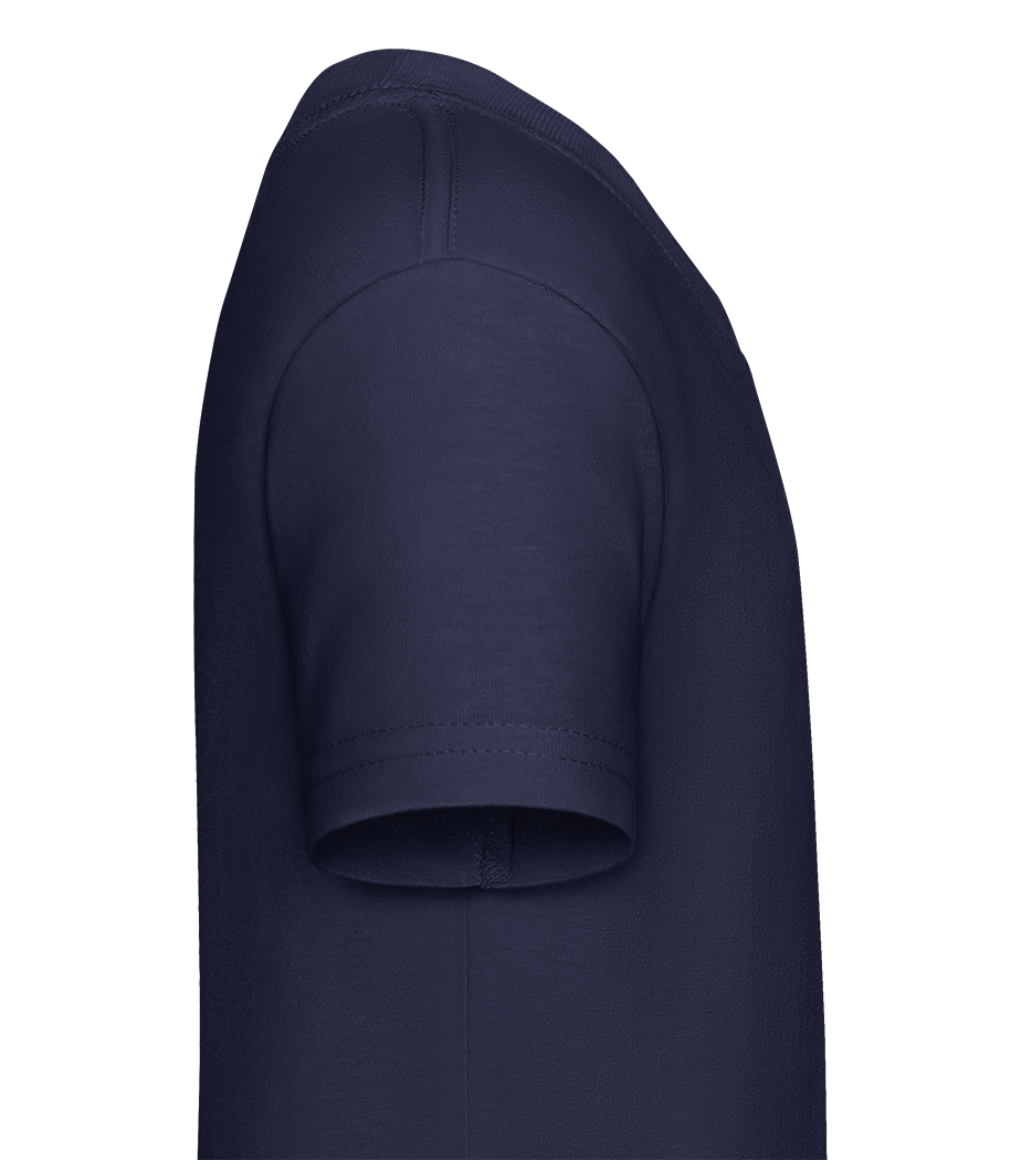 Aperçu: Bougie D'Anniversaire - T-shirt shirtinator Enfant - Bleu marine - Droit