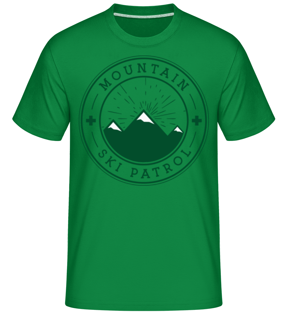 Vert irlandais