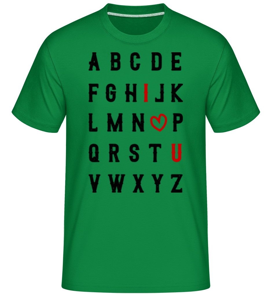 Vert irlandais