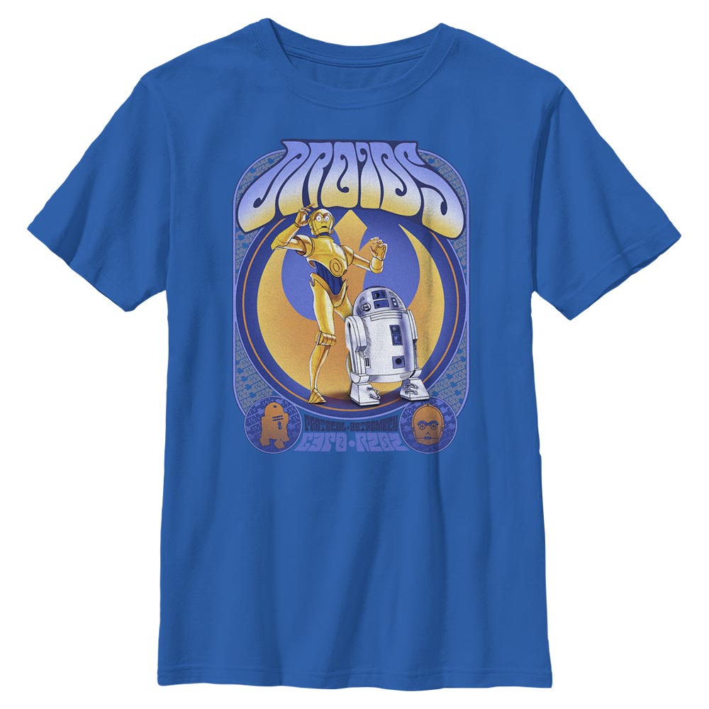 Star Wars - C-3PO Droids Gig - Enfant T-shirt