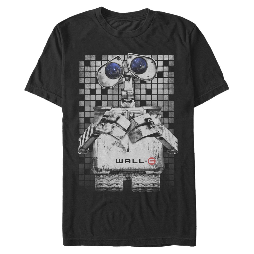 Pixar - Wall-E - Wall-E yes - Homme T-shirt