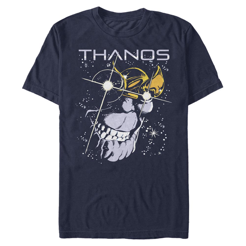 Marvel - Avengers - Thanos Stars - Homme T-shirt