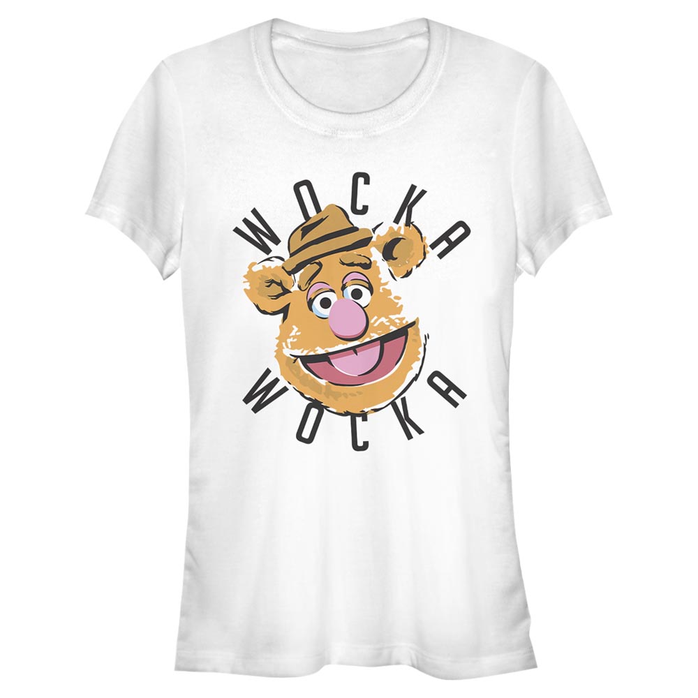 Disney Classics - Muppet Show - Fozzie Wocka Wocka - Femme T-shirt