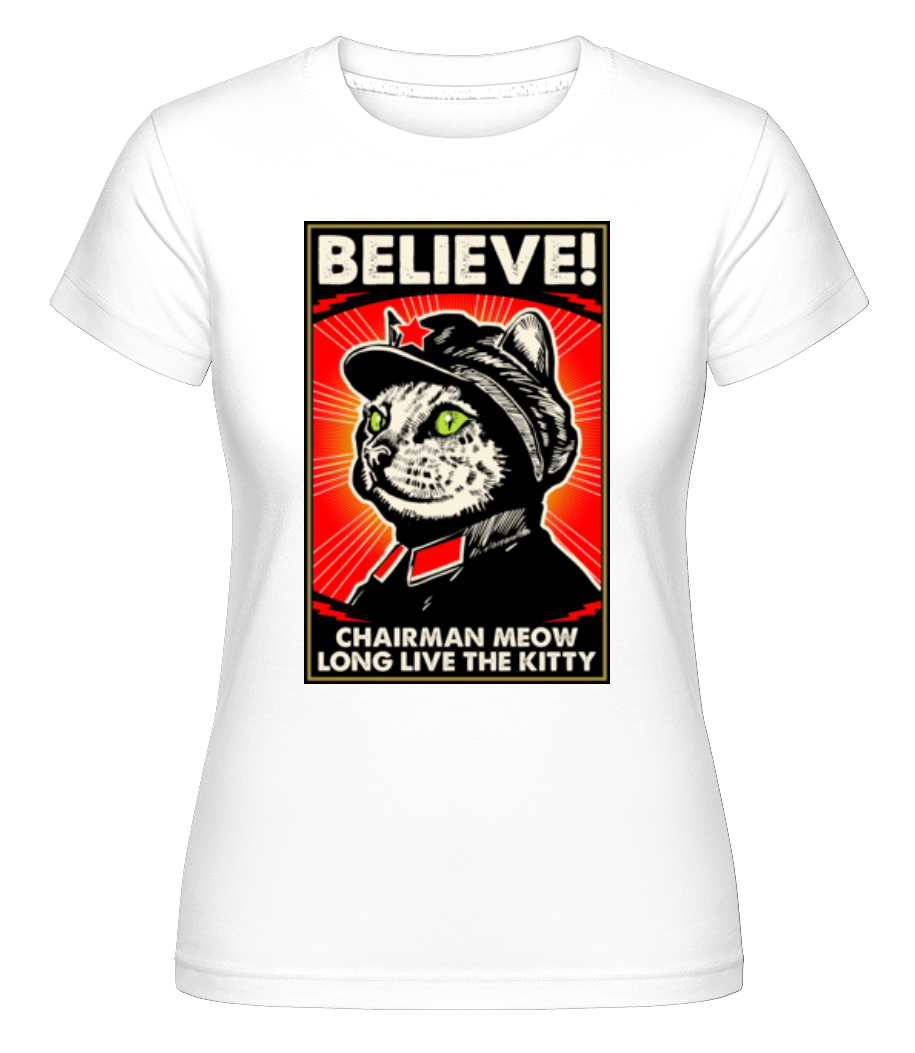 Chairman ·  T-shirt Shirtinator femme
