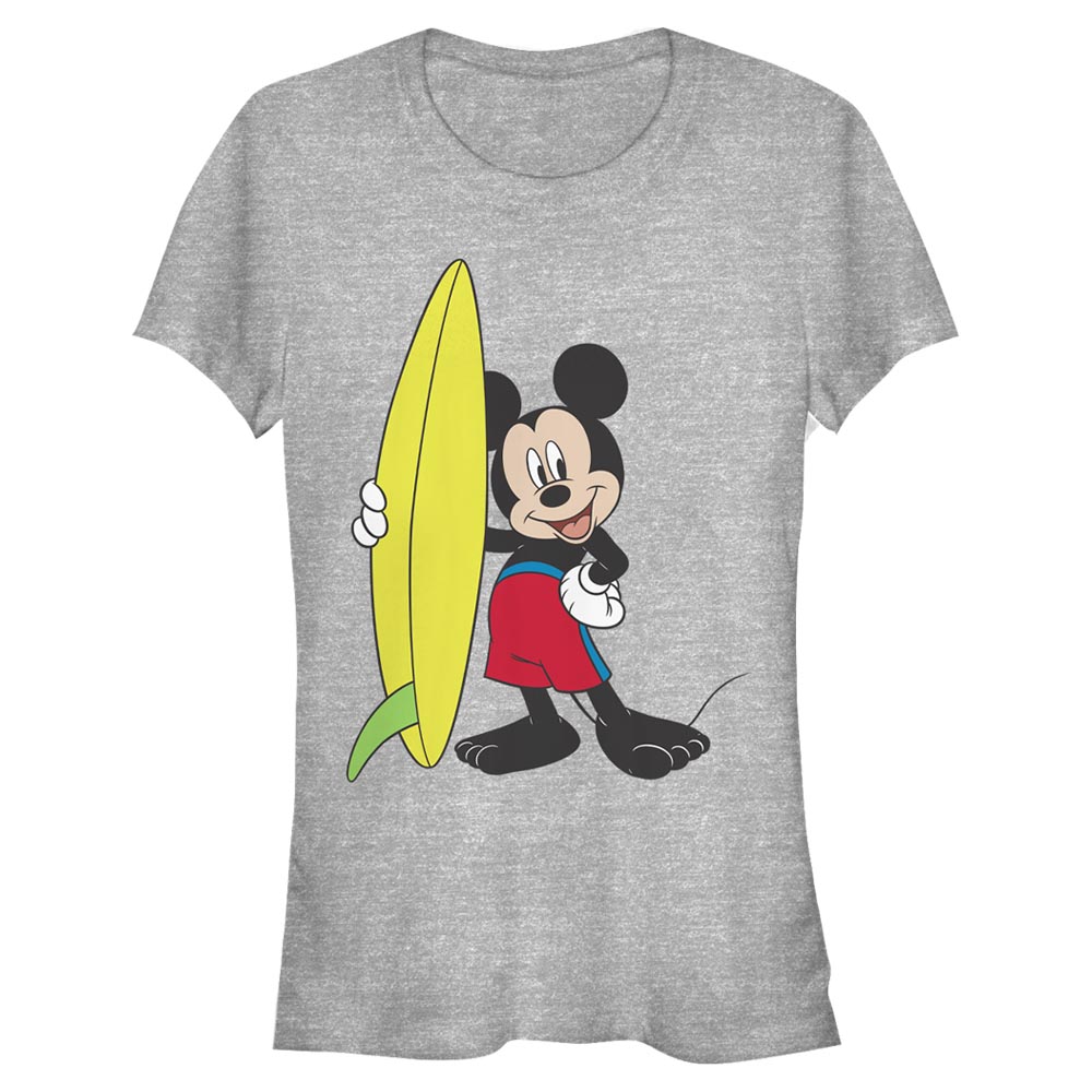 Disney Classics - Mickey Mouse - Mickey Mouse Mickey Surf - Femme T-shirt